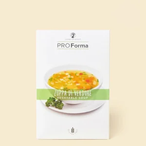 Zuppa verdure