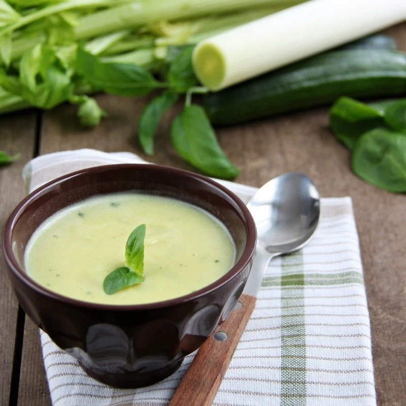 Zuppa di Verdure Iperproteica