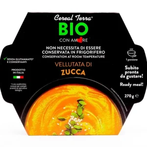 Zuppa di zucca BIO 270 g - CEREAL TERRA
