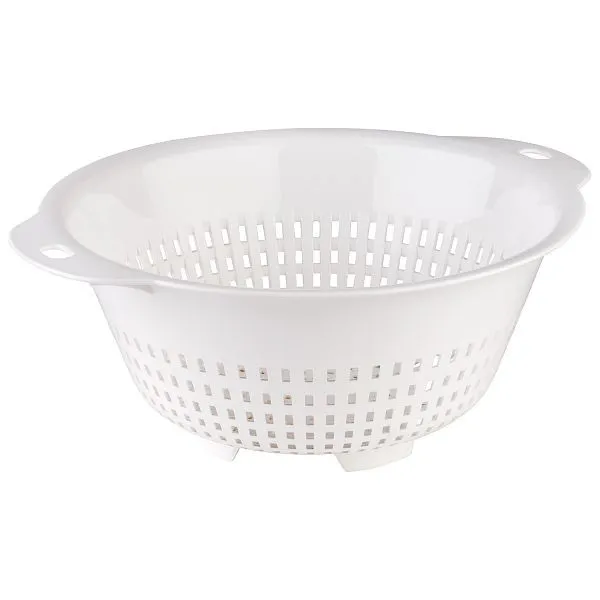 Scolapasta APS 275 x 275 altezza 12 cm Ø 275 cm polipropilene bianco 00786