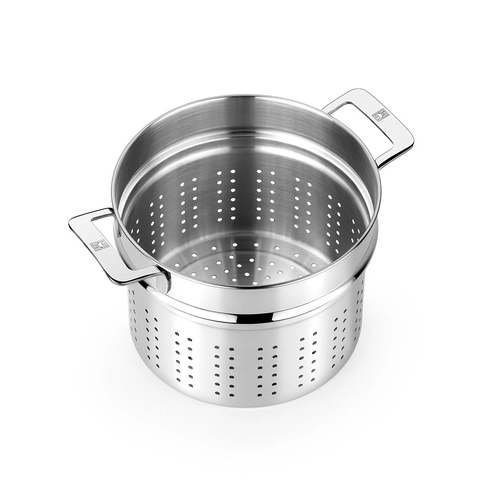 Scolapasta Signature Bra per Barbecue