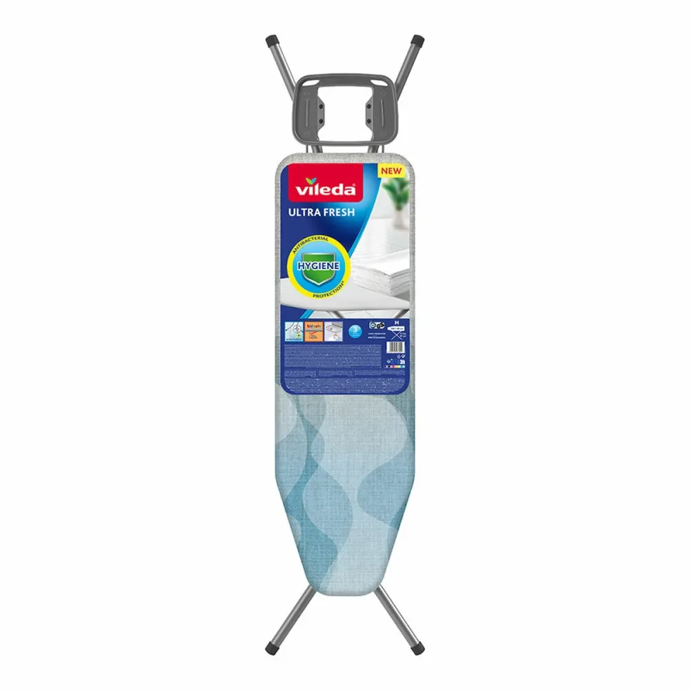 Asse da Stiro Vileda Ultra Nuovo 171210 169 x 43 x 6 cm