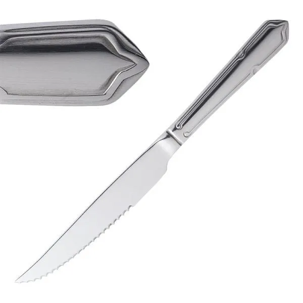 Coltello da bistecca OLYMPIA Dubarry PU: 12 pezzi DL106
