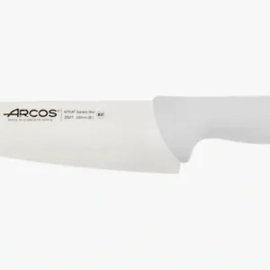 Coltello cucina colore bianco Serie 2900 200 mm