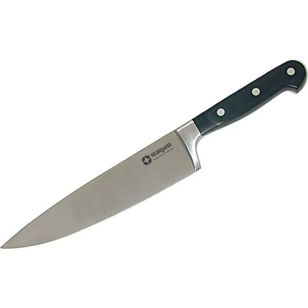 Coltello da cuoco Stalgast lama forgiata 20 cm MS0109200