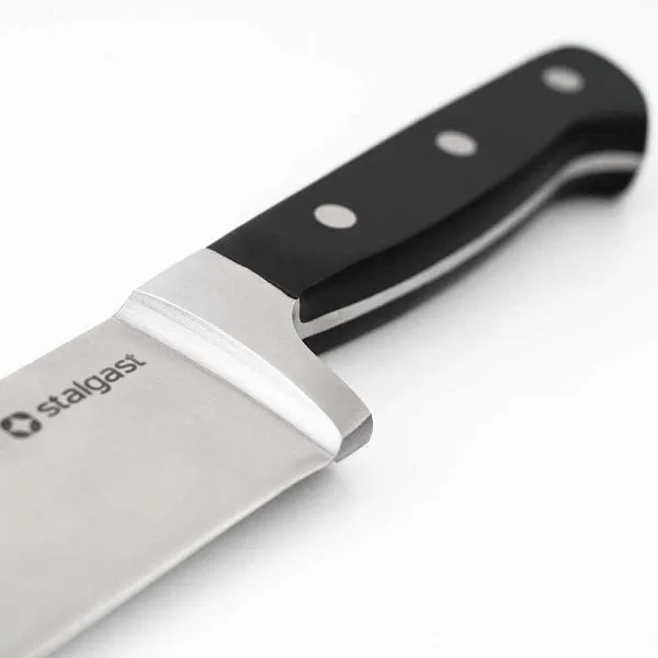 Coltello da cuoco Stalgast lama forgiata 20 cm MS0109200