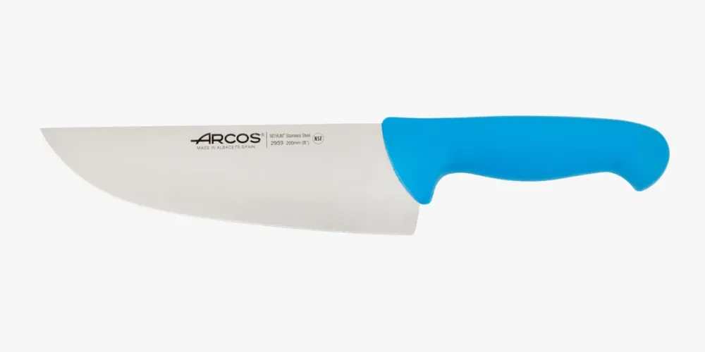 Coltello francese blu Serie 2900 200 mm