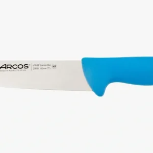 Coltello francese colore blu Serie 2900 180 mm