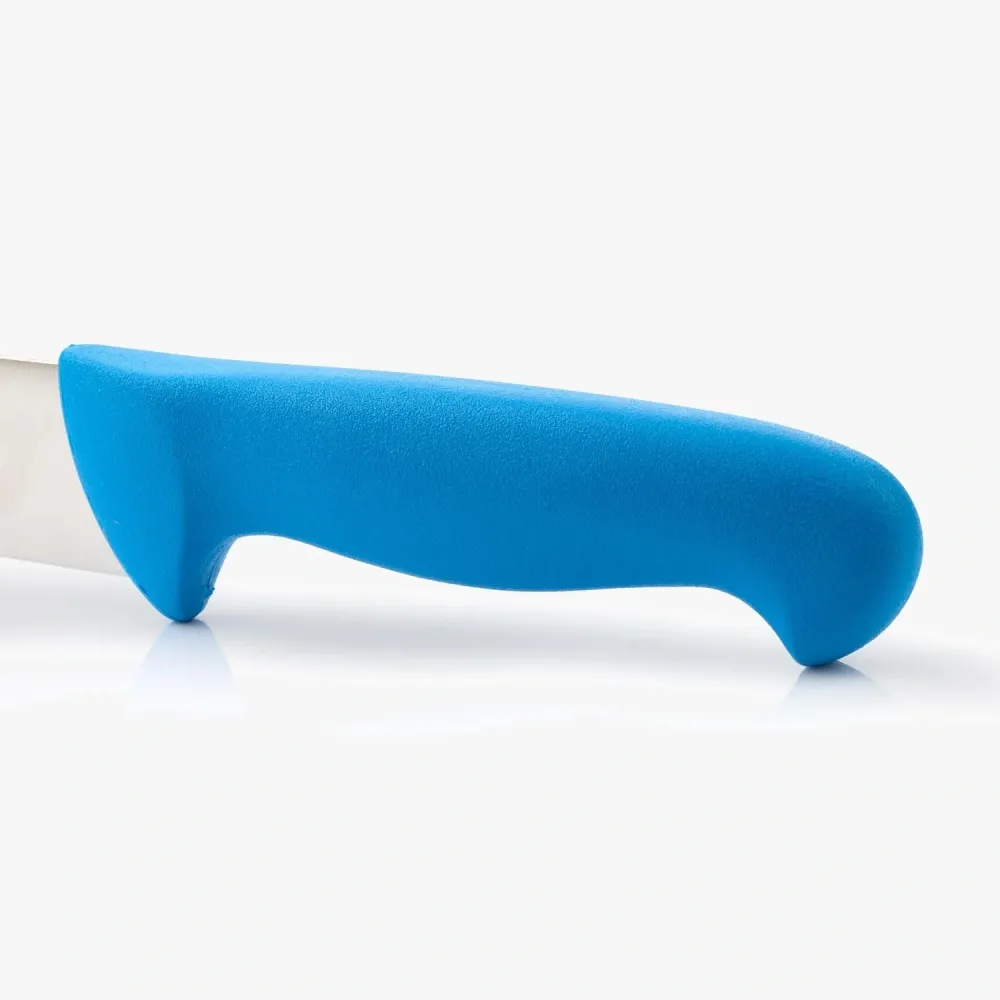 Coltello francese colore blu Serie 2900 180 mm