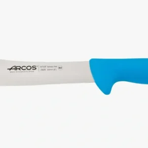Coltello francese colore blu Serie 2900 200 mm