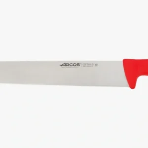 Coltello Francese colore rosso Serie 2900 350 mm