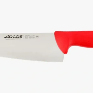 Coltello Francese rosso Serie 2900 200 mm