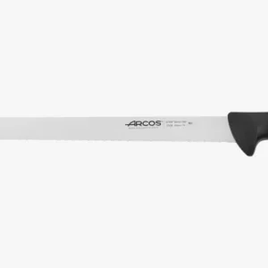 Coltello Pasticceria colore nero Serie 2900 350 mm