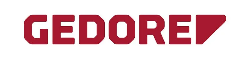 Coltello professionale GEDORE display rosso 12 pezzi 3301756