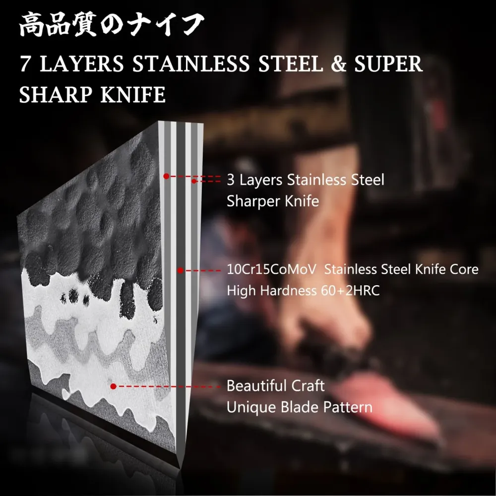 Japanese Gyuto Takumi Paring Knife