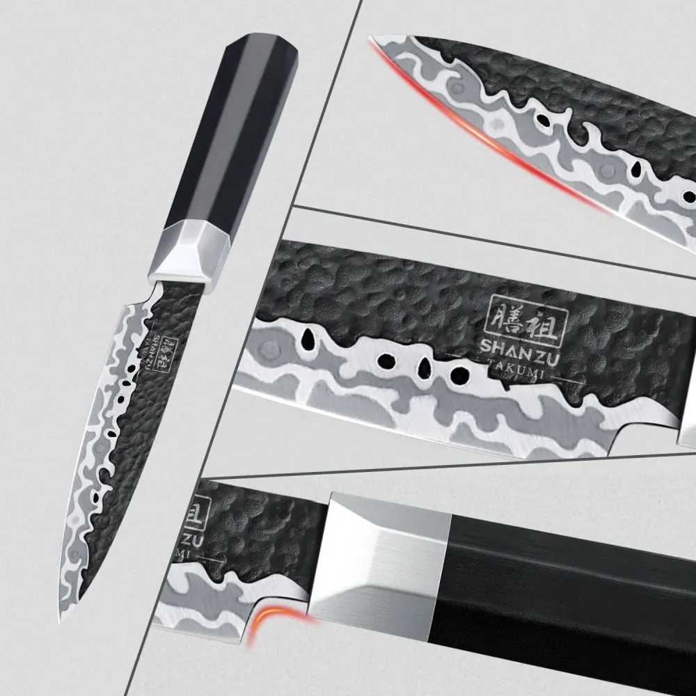 Japanese Gyuto Takumi Paring Knife
