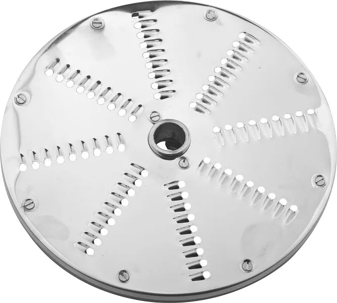Saro R003 disco per grattugiare 3 mm per tagliaverdure CARUS/TITUS 418-2005