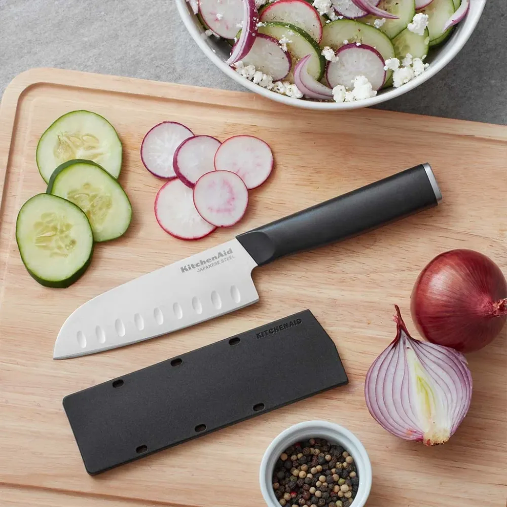Set di 2 coltelli Santoku KitchenAid