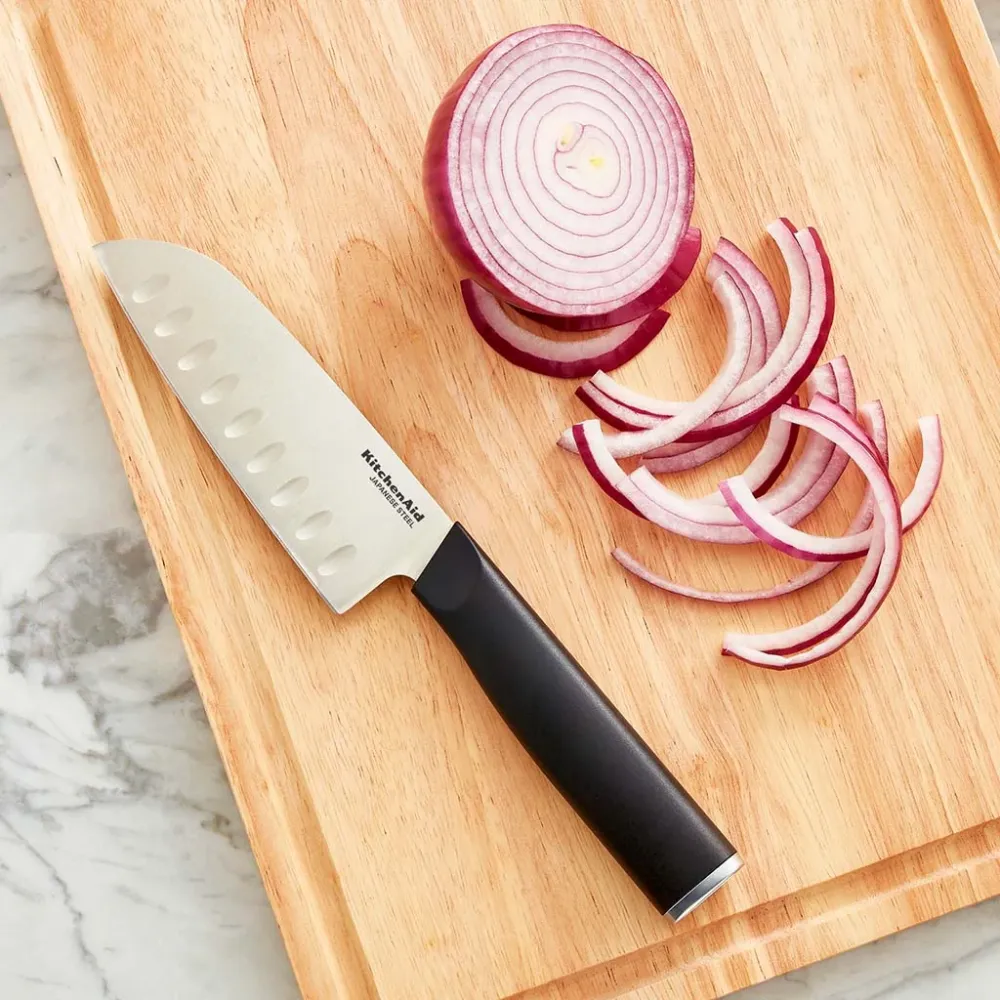 Set di 2 coltelli Santoku KitchenAid