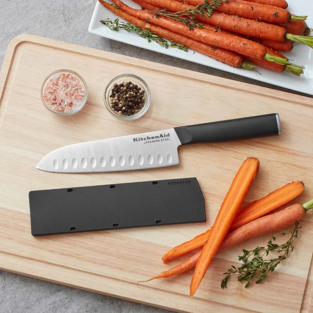 Set di 2 coltelli Santoku KitchenAid