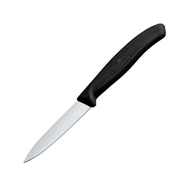 Spelucchino Victorinox 8 cm nero CX742