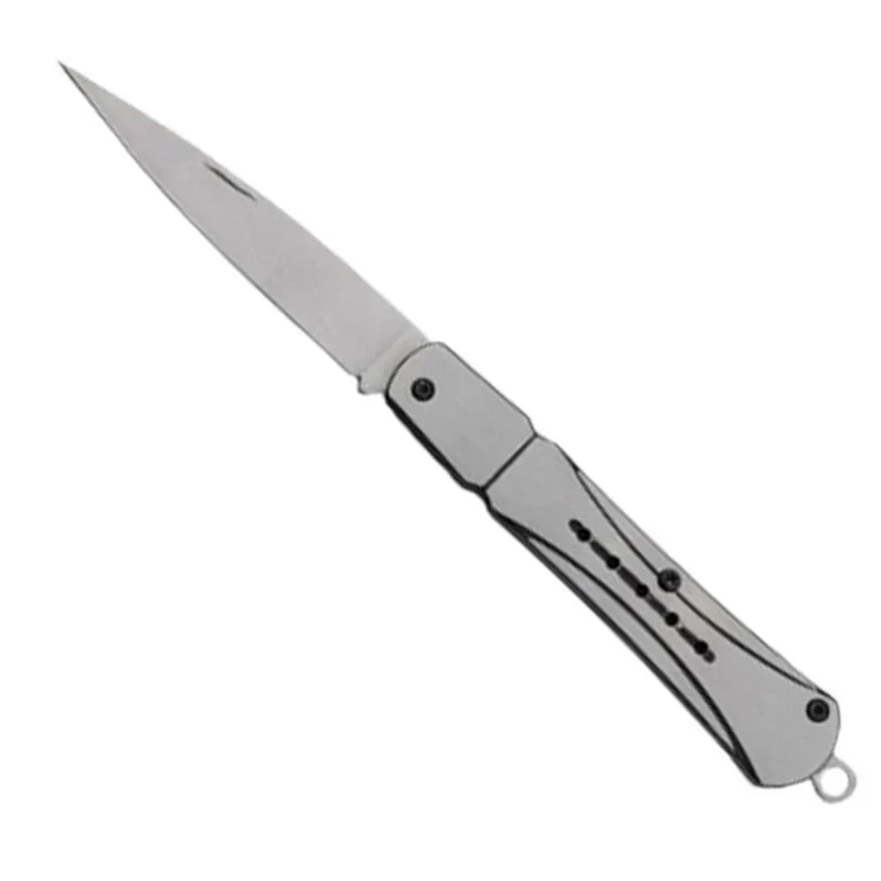 Xtreme - 6.5" Foldable Pocket Knife - acciaio Whisper