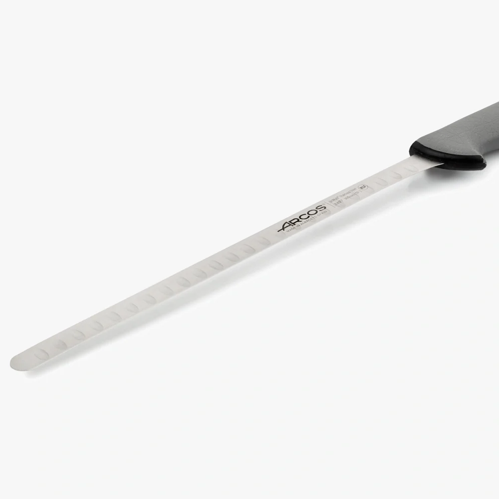Affilacoltelli Manuale Coltello Salmone Serie Colour Prof 300 mm
