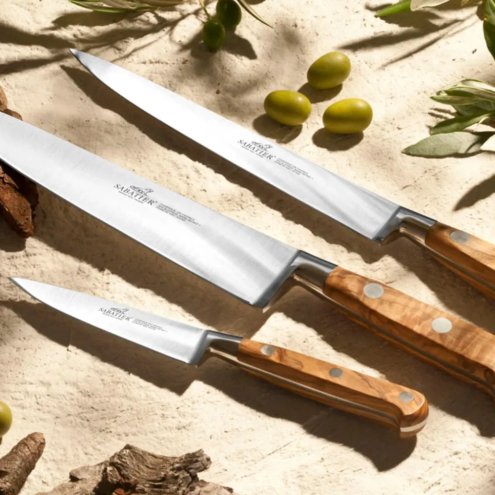 Cuchillos Provençao de Sabatier® per Cene Formali