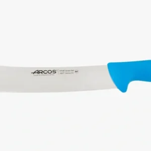 Coltello scimitarra blu Serie 2900 250 mm per Adulti