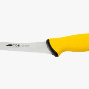 Affilacoltelli Manuale Duo Pro Series Coltello Disosso Semirigido Punta Bisellata 160 mm