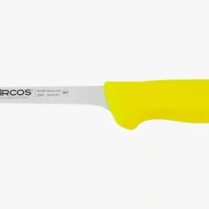Coltello Disosso colore giallo Serie 2900 160 mm per Cene Formali