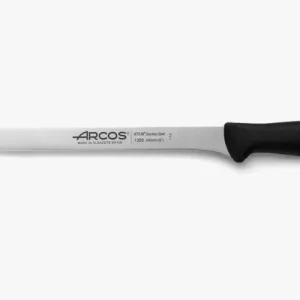 Coltello Prosciutto Serie Menorca 240 mm per Cucina Domestica