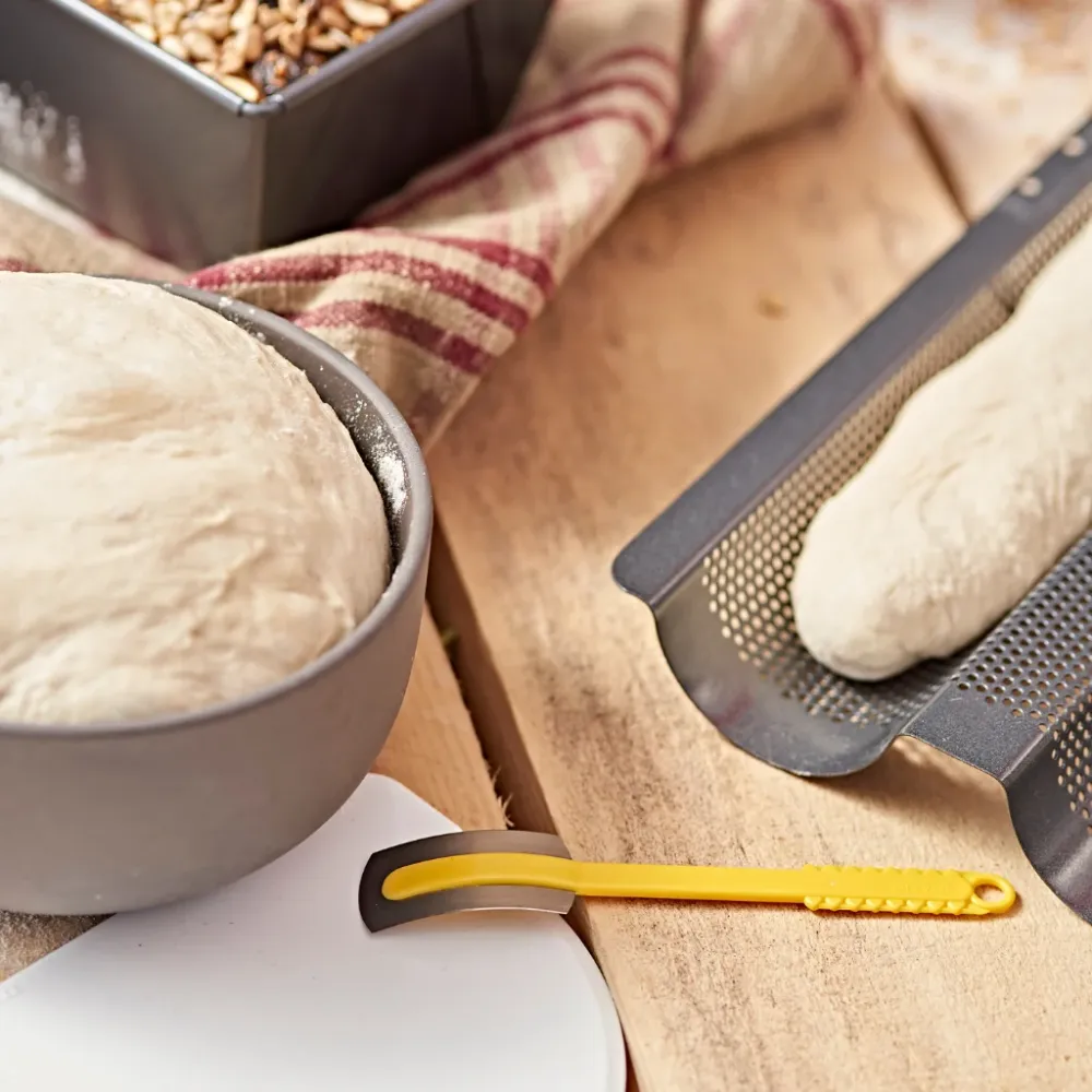 Inossidabile Professionale Coltello per il pane De Buyer