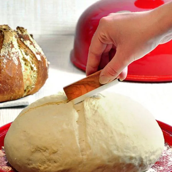 Portacoltelli da Parete Coltello da pane Emile Henry