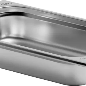Saro BUDGET LINE Contenitore Gastronorm 1/4 GN altezza 200mm 282-9120