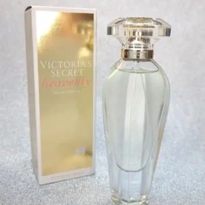 Acqua profumata paradisiaca di Victoria's Secret un'elegante bottiglia