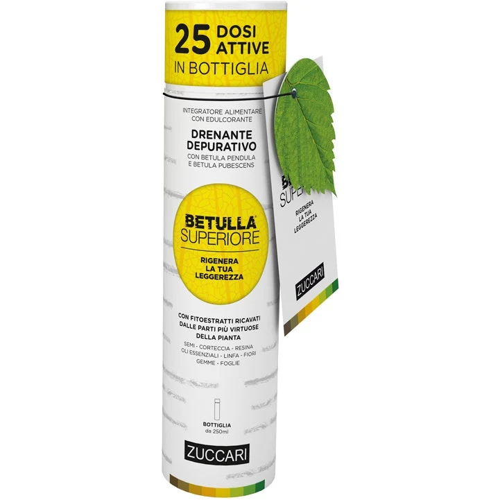 Betulla Superiore Bottiglia (250ml)