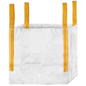 Big Bag 45x45x60cm 500kg Capacità di carico Sacchi Big Bag non rivestiti Big Pack FIBC
