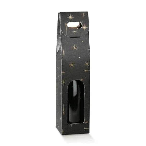 1 bottiglia f.to 90x90x385mm constellation