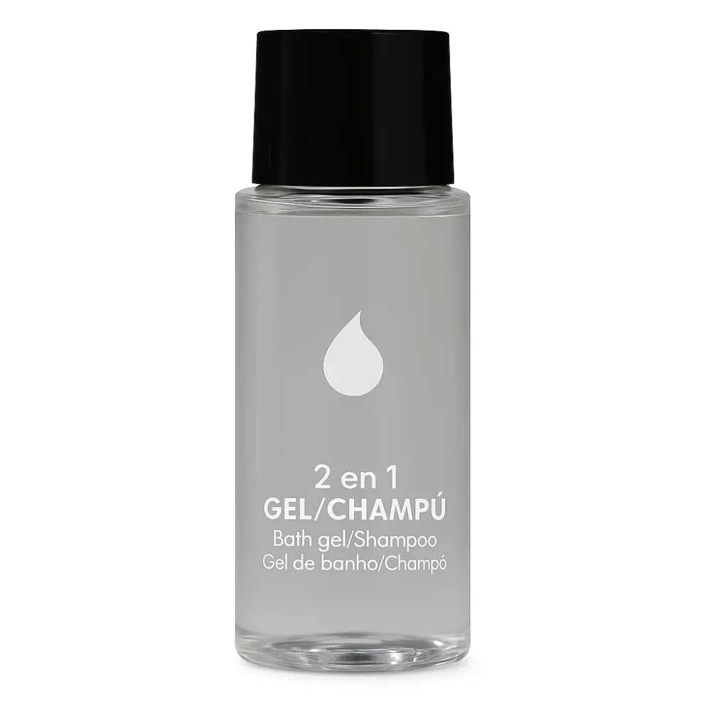 Bottiglia Gel + Shampoo Dreams x 20 ml