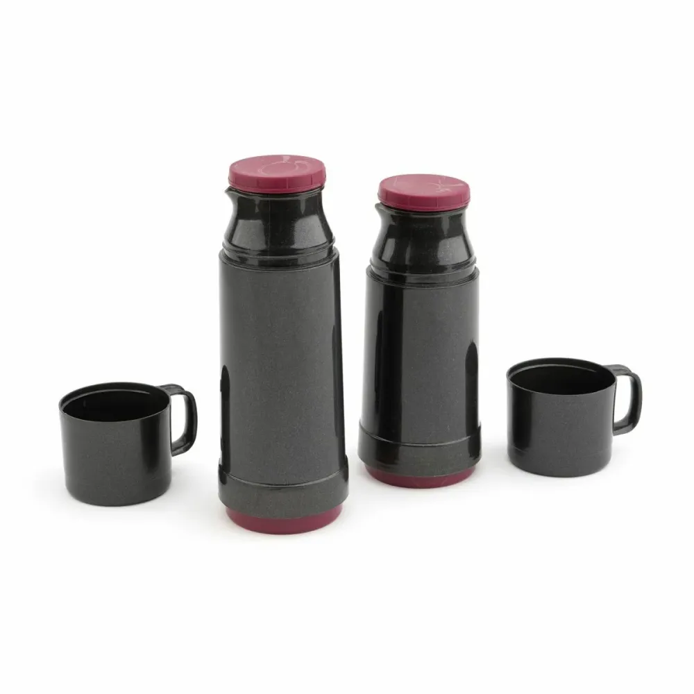 Bottiglia per nebulizzare JATA Nero 250 ml