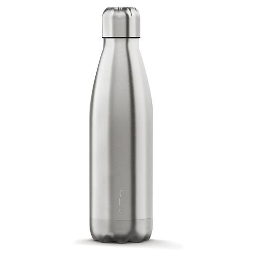 Bottiglia termica T Tex STEEL BOTTLE Classic Inox