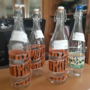 Bottiglia Vetro
