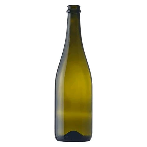 Bottiglia Vetro Tipo 'Prosecco Leggera' 750 Ml - Colore Uvag Cf. 12 Pz