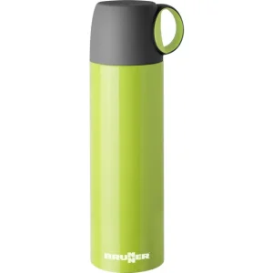 BRUNNER RICO BOTTIGLIA TERMICA DA 500ml ACCIAIO INOX CON FONDO ANTISCIVOLO - PROMOZIONE!