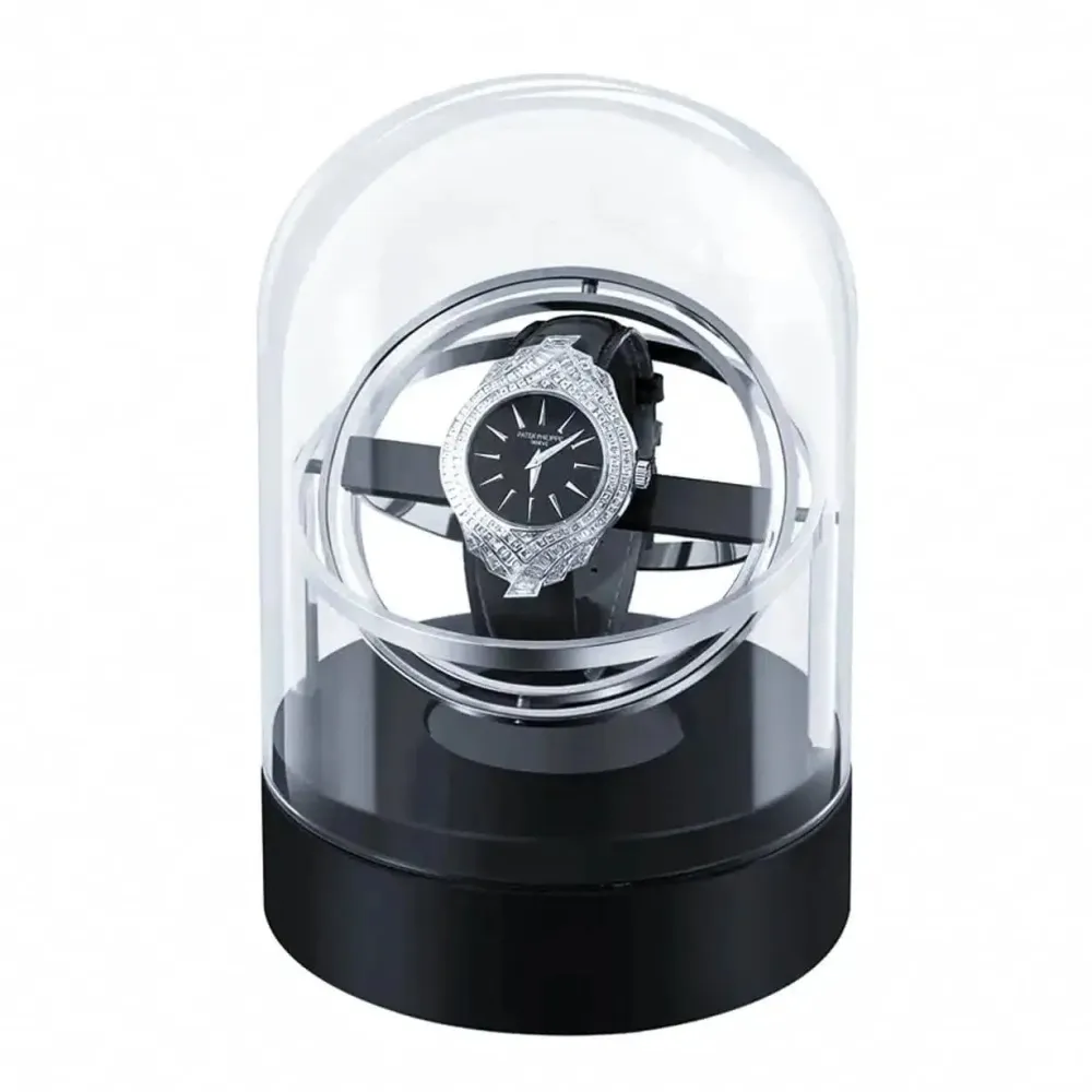 Carica Orologi - Astronomo Argentato