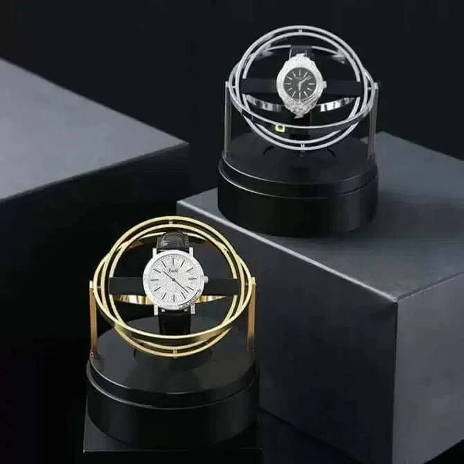 Carica Orologi - Astronomo Argentato