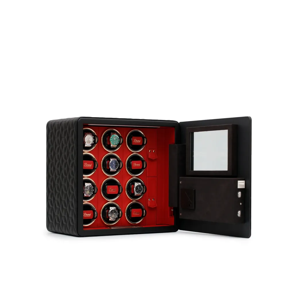 Carica Orologi Automatici - Cassaforte Carlo Magno