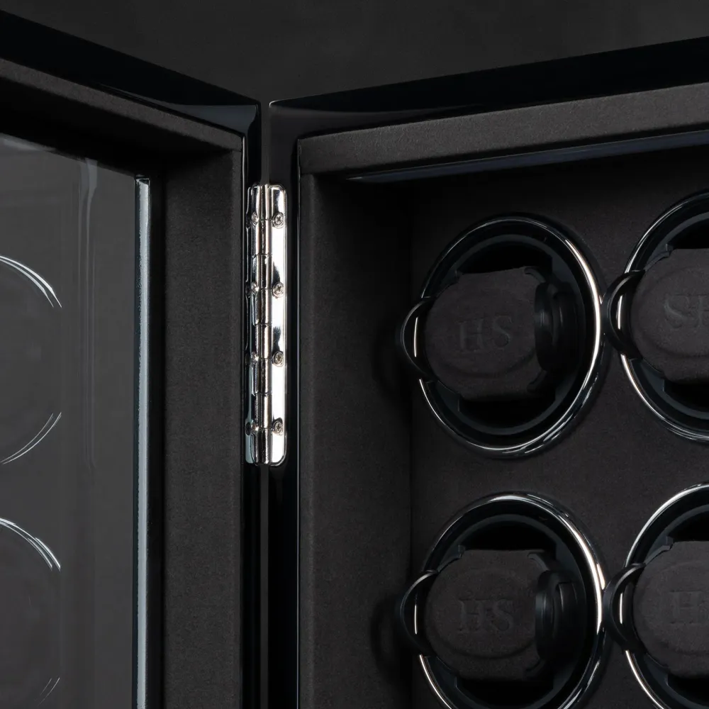 Carica Orologi Automatici - Collector 16 Nero