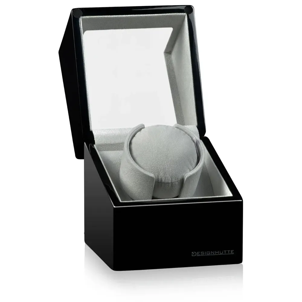 Carica orologi automatici - San Diego 1 Nero / Grigio